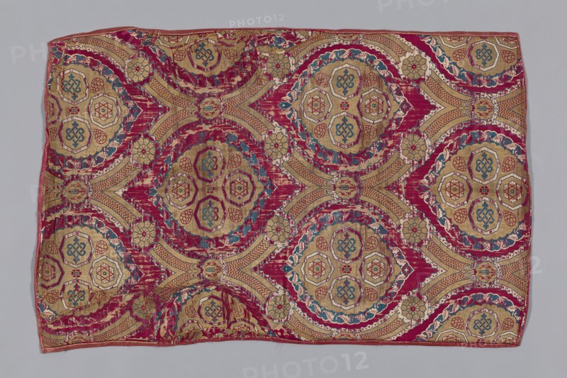 Panel, Turkey, 16th century. Creator: Unknown.