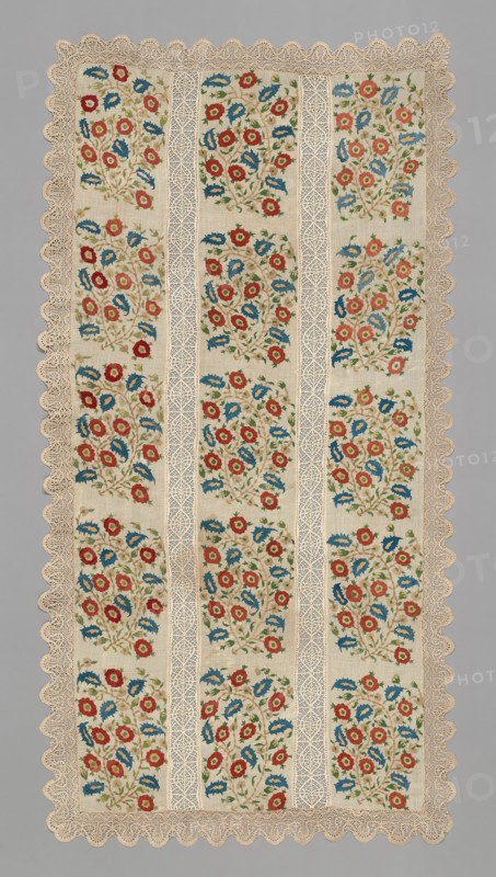 Cover, Turkey, 18th century. Creator: Unknown.