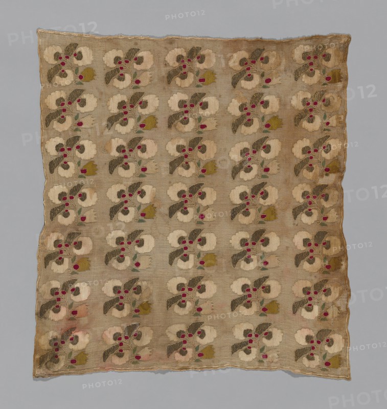 Cover, Turkey, 18th century. Creator: Unknown.