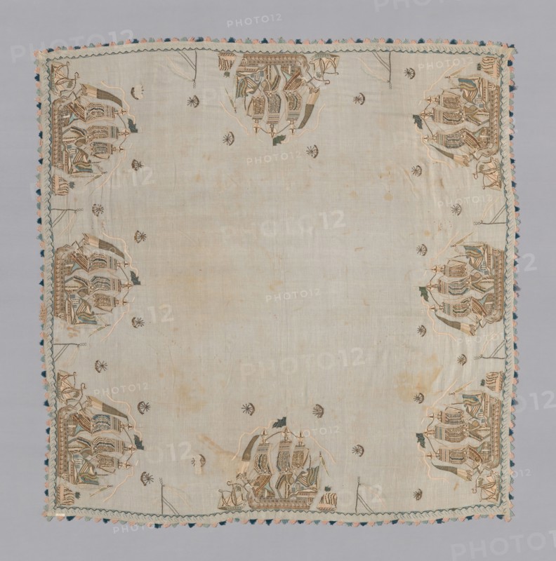 Cover, Turkey, 1801/25. Creator: Unknown.