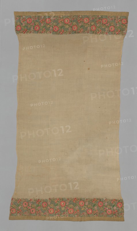 Cover, Turkey, 19th century. Creator: Unknown.