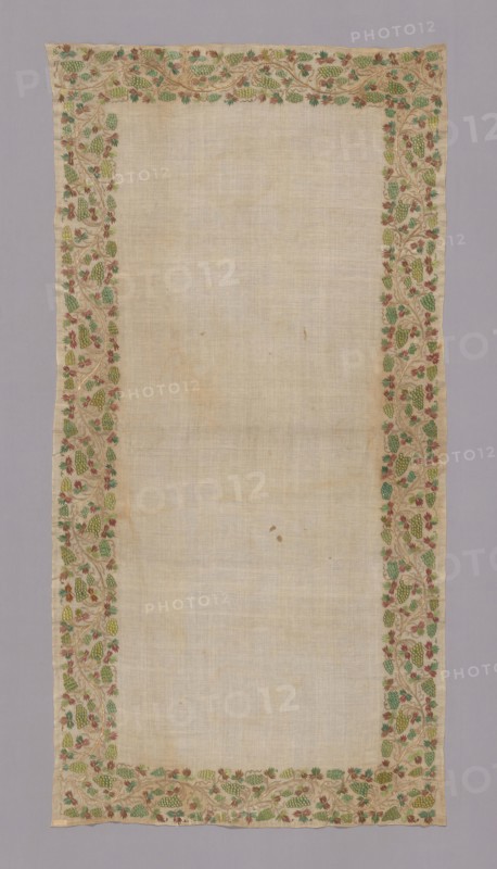 Cover, Turkey, 19th century. Creator: Unknown.