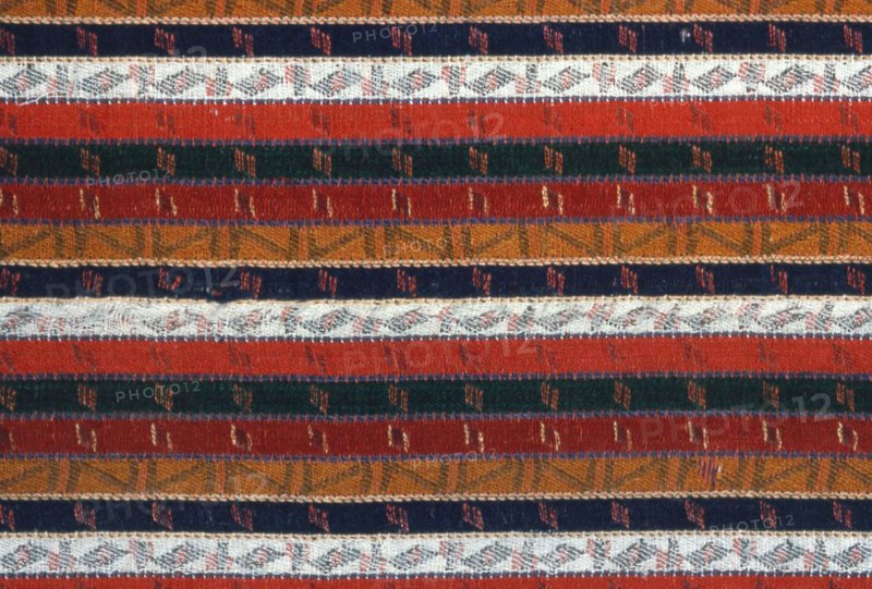 Cushion Cover, United States, 1801/25. Creator: Unknown.