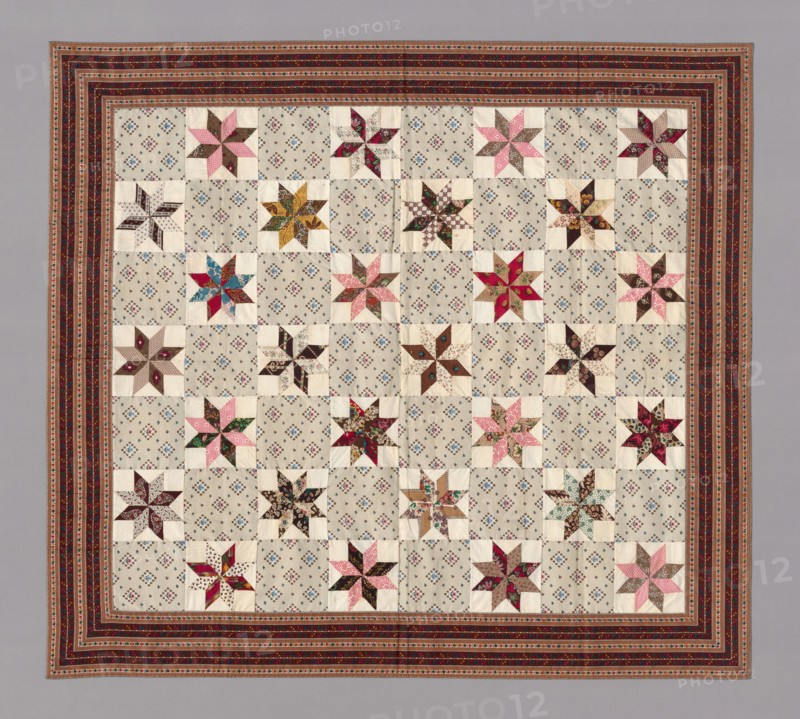 Table Cover, United States, 1875/1900. Creator: Unknown.