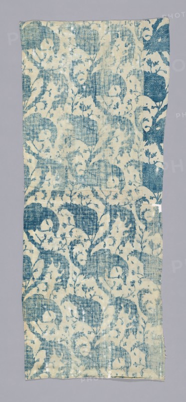 Panel, United States, 1775/1800. Creator: Unknown.