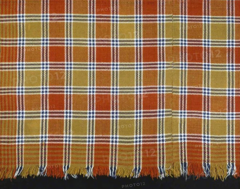 Coverlet, United States, 1820s/30s. Creator: Unknown.