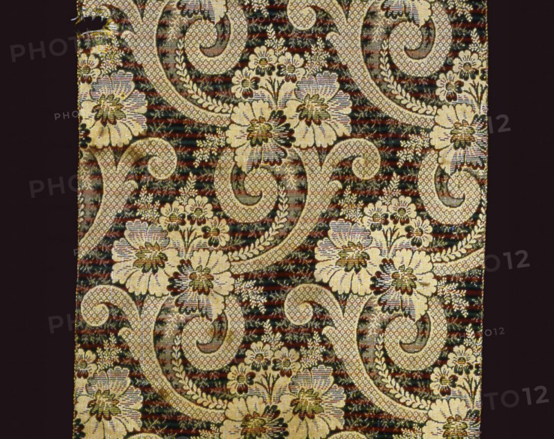 Carpet Strip, United States, 1870/1900. Creator: Unknown.