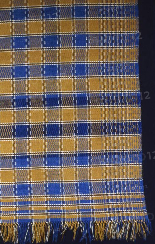 Coverlet, United States, 1820s/30s. Creator: Unknown.