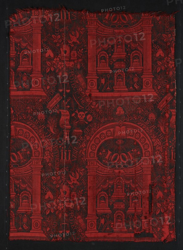 Carpet, United States, 1880/90. Creator: Unknown.