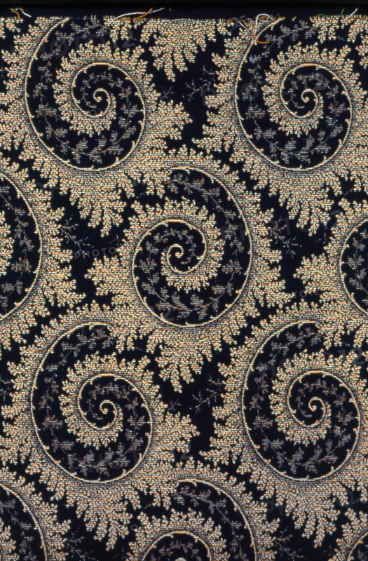 Carpet Fragments, United States, 1860/80. Creator: Unknown.
