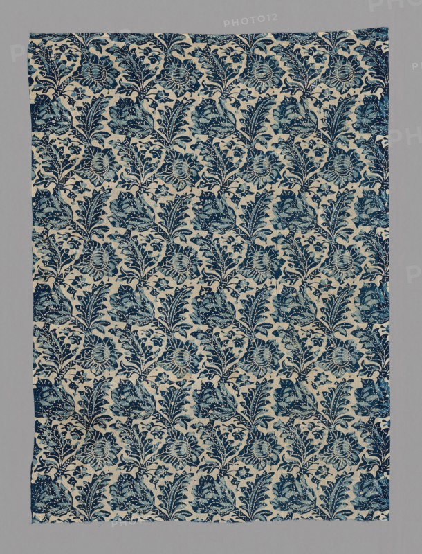 Panel, United States, 1725/75. Creator: Unknown.