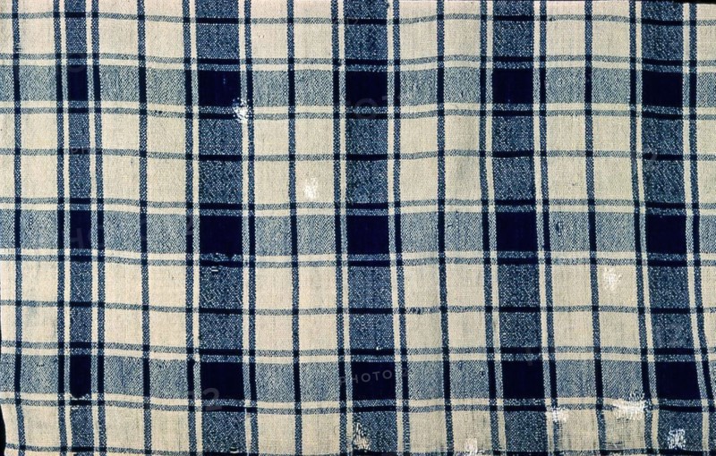 Coverlet, New England, 1801/25. Creator: Unknown.