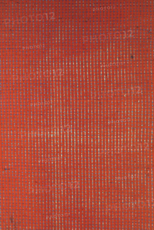 Coverlet, Illinois, 1850. Creator: Unknown.