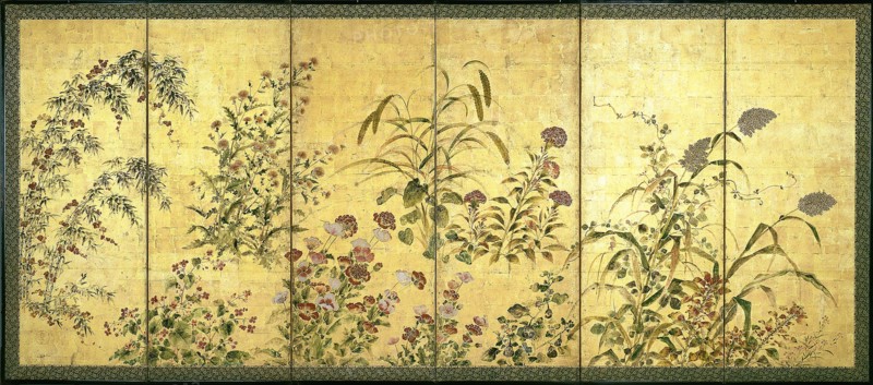 Flowers of All Seasons, Mid-17th century. Creator: Unknown.