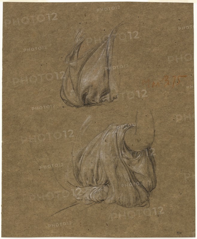 Study for Festival, c. 1875. Creator: Edward John Poynter.