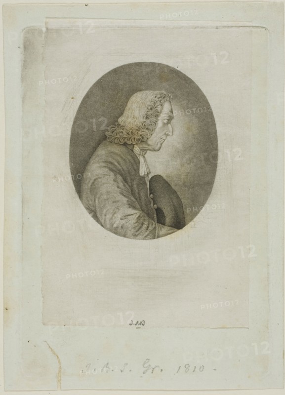 Jean Joseph Grateloup, n.d. Creator: Jean-Baptiste de Grateloup.