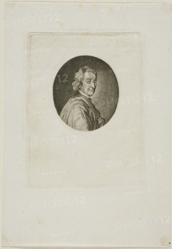 John Dryden, n.d. Creator: Jean-Baptiste de Grateloup.