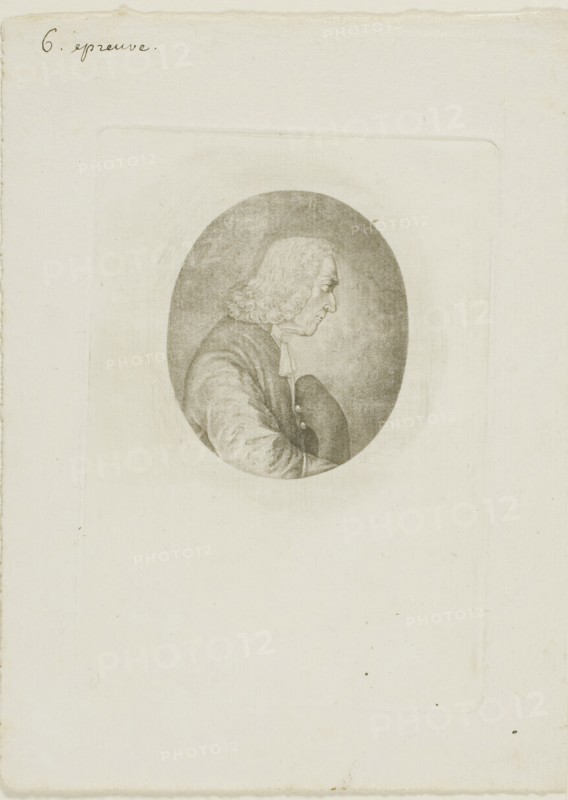 Jean Joseph Grateloup, n.d. Creator: Jean-Baptiste de Grateloup.