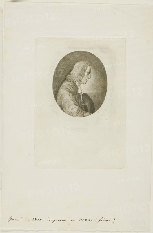 Jean Joseph Grateloup, n.d. Creator: Jean-Baptiste de Grateloup.