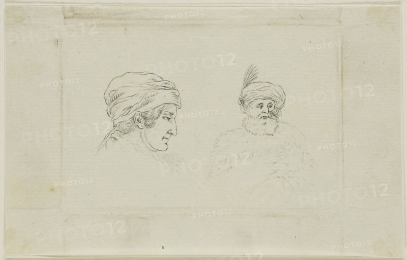 Caprice, n.d. Creator: Jean-Baptiste de Grateloup.
