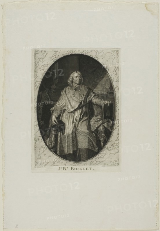 J-B. Bossuet: Standing, n.d. Creator: Jean-Baptiste de Grateloup.