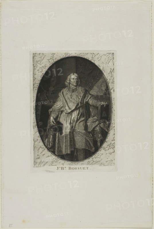J-B. Bossuet: Standing, n.d. Creator: Jean-Baptiste de Grateloup.