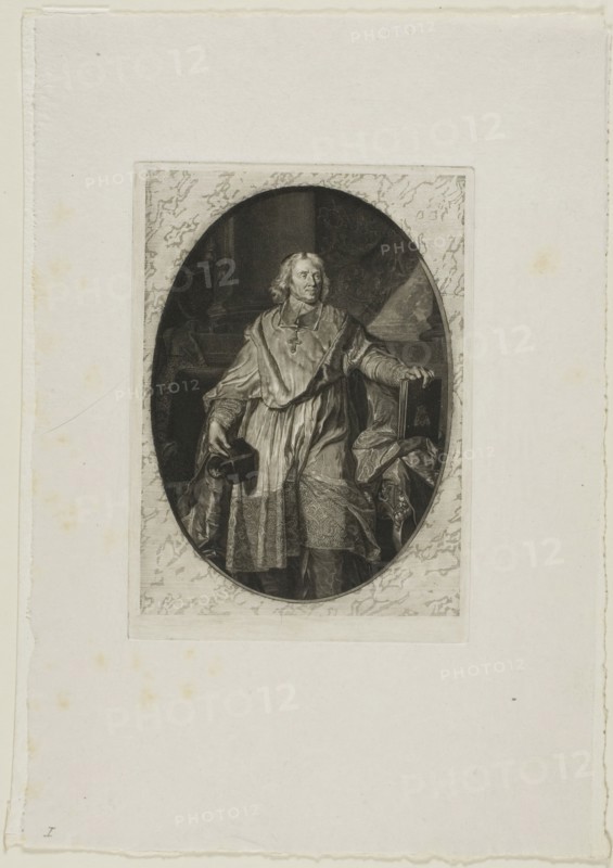 J-B. Bossuet: Standing, n.d. Creator: Jean-Baptiste de Grateloup.