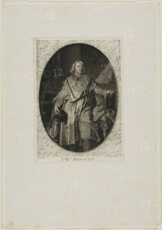 J-B. Bossuet: Standing, n.d. Creator: Jean-Baptiste de Grateloup.