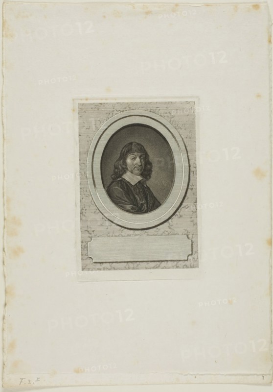 Descartes, n.d. Creator: Jean-Baptiste de Grateloup.