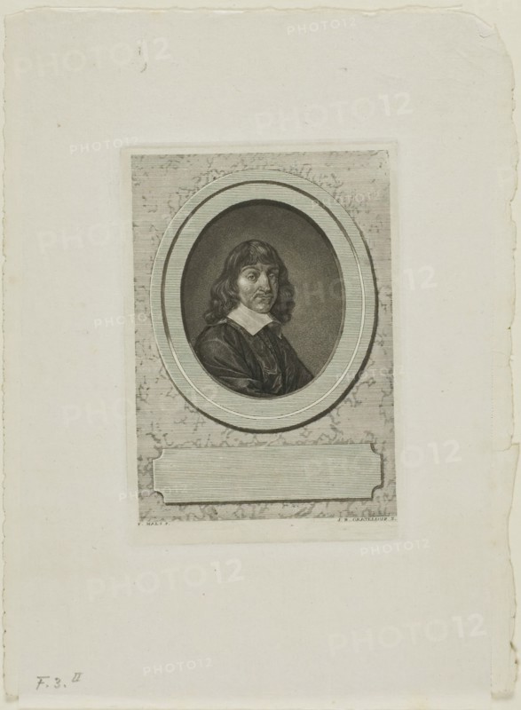 Descartes, n.d. Creator: Jean-Baptiste de Grateloup.