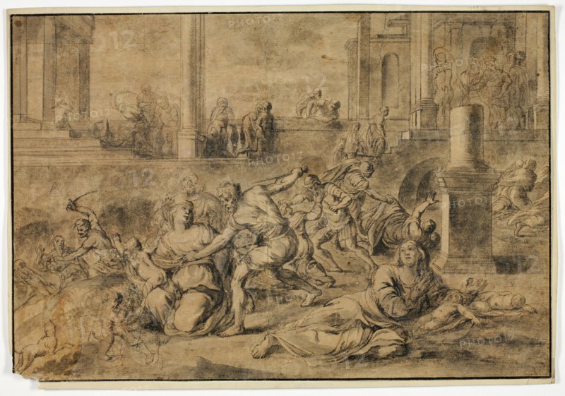 Massacre of the Innocents, n.d. Creator: Unknown.