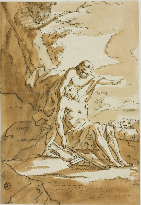 The Good Samaritan, n.d. Creator: Unknown.