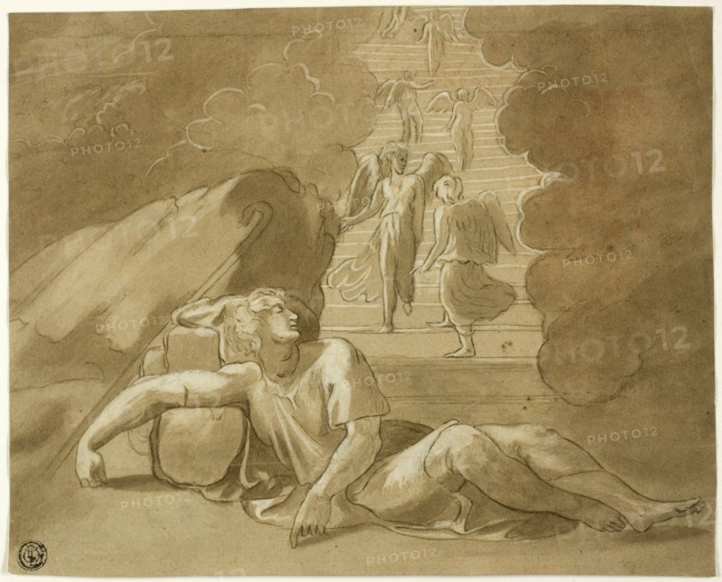 Jacob's Dream, n.d. Creator: Unknown.
