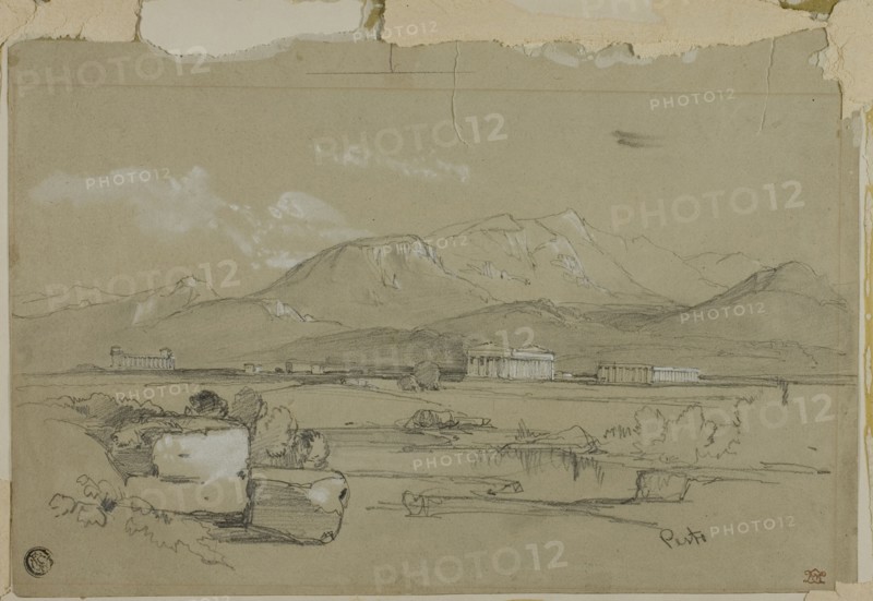 Pesto, n.d. Creator: William Leighton Leitch.