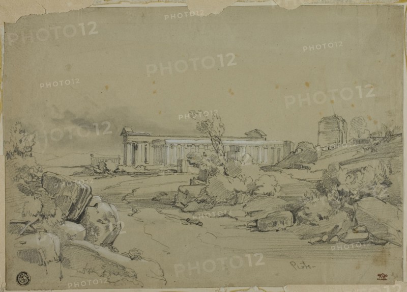 Pesto, n.d. Creator: William Leighton Leitch.