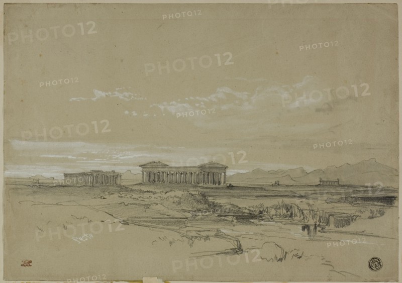 Pesto, n.d. Creator: William Leighton Leitch.