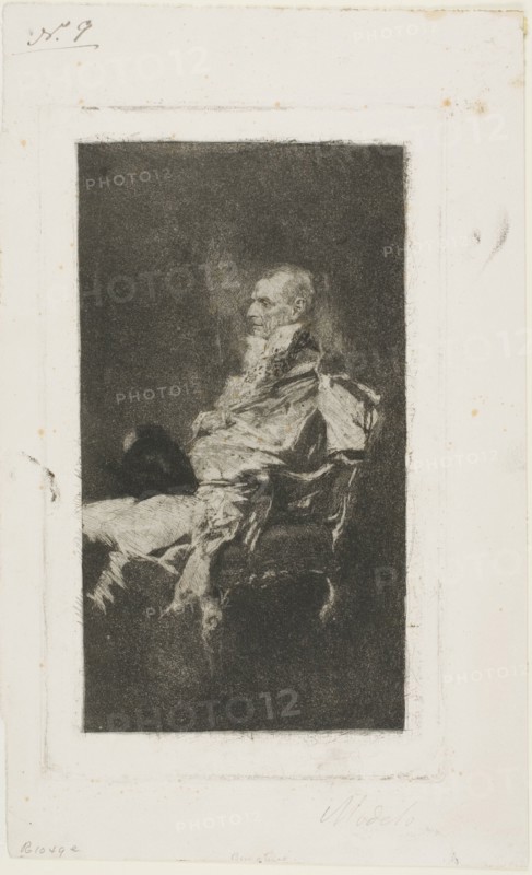 Diplomat, n.d. Creator: Mariano Jose Maria Bernardo Fortuny y Carbo.