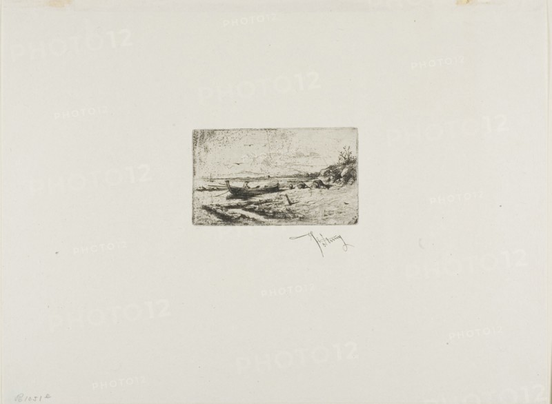The Fisherman, n.d. Creator: Mariano Jose Maria Bernardo Fortuny y Carbo.