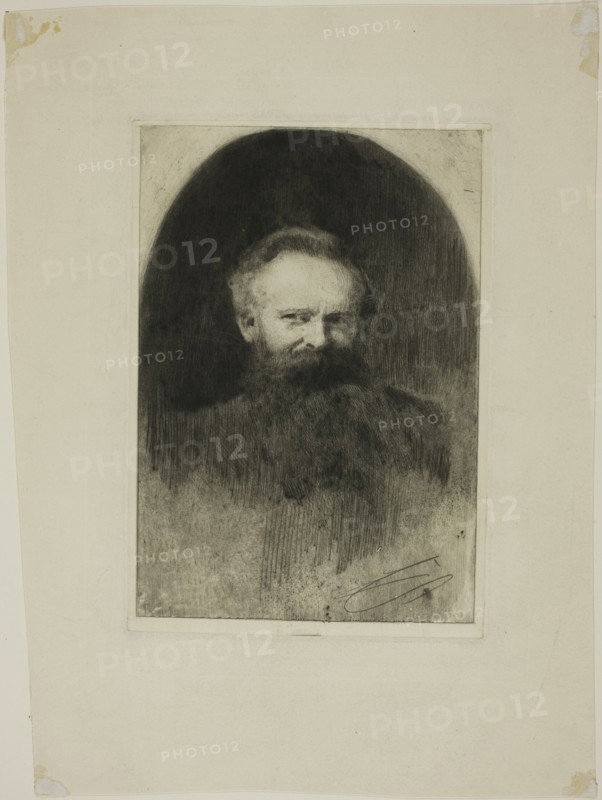 Axel Herman Haig I, 1882. Creator: Anders Leonard Zorn.