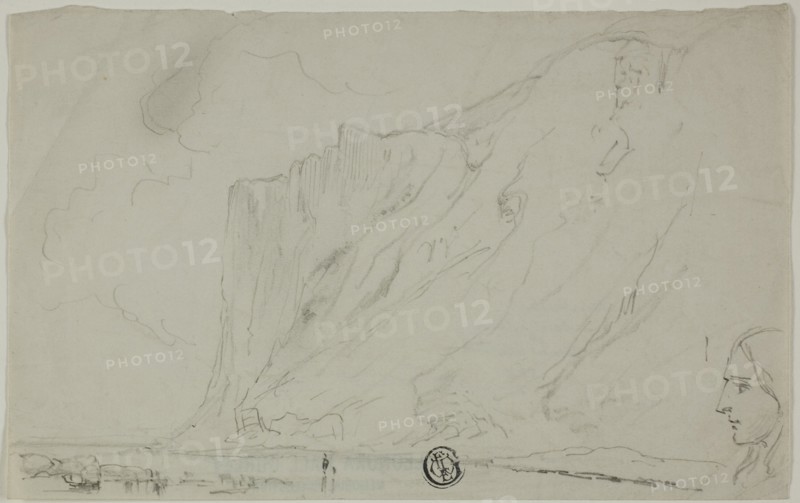 Staubbach in Switzerland Bernese Oberland, n.d. Creator: Unknown.