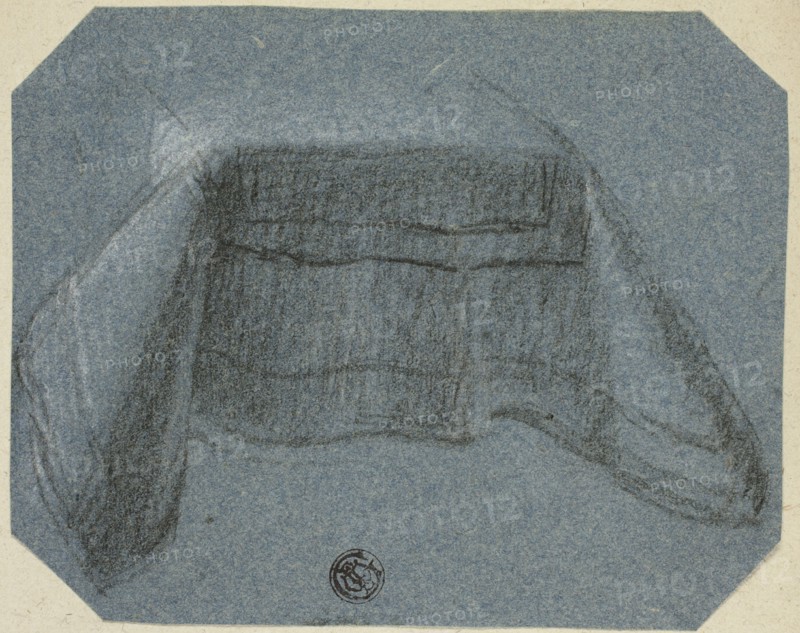 Tablecloth, n.d. Creator: Unknown.