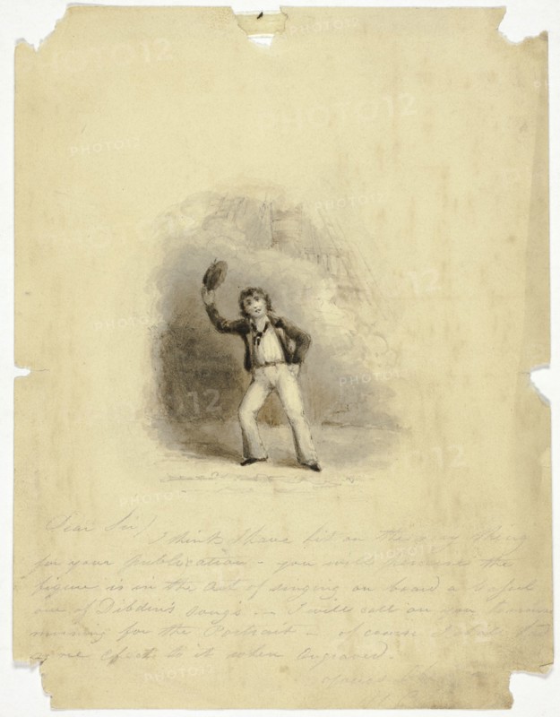 Sailor Boy, n.d. Creator: Unknown.