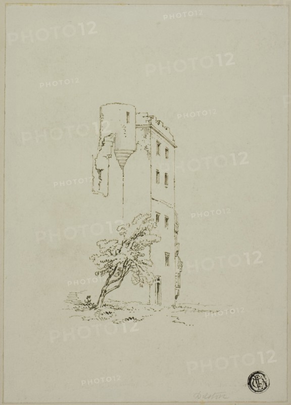 View of Dilston, 19th century. Creator: Unknown.