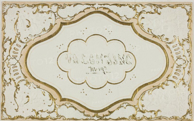 Untitled Valentine, n.d. Creator: Unknown.