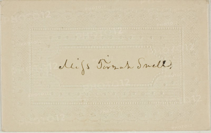 Valentine envelope, n.d. Creator: Unknown.