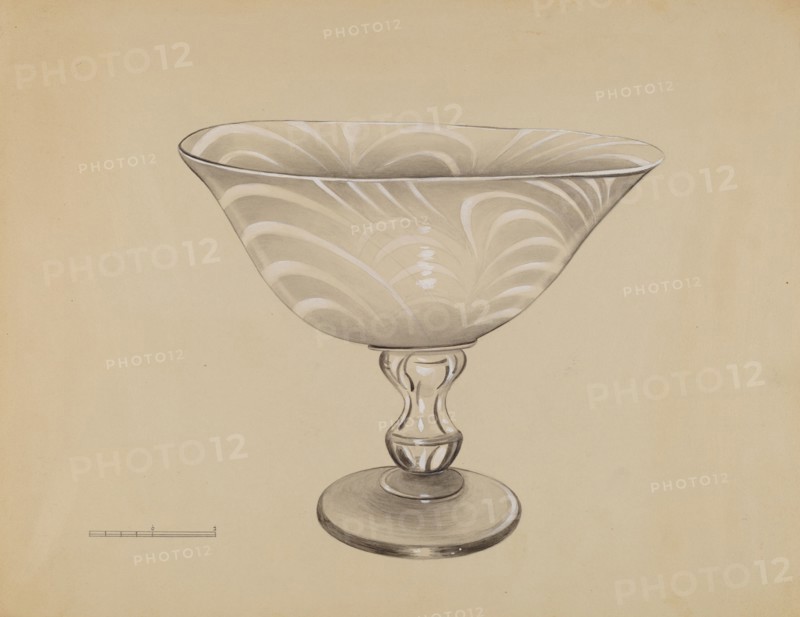 Compote, c. 1936. Creator: Anna Aloisi.