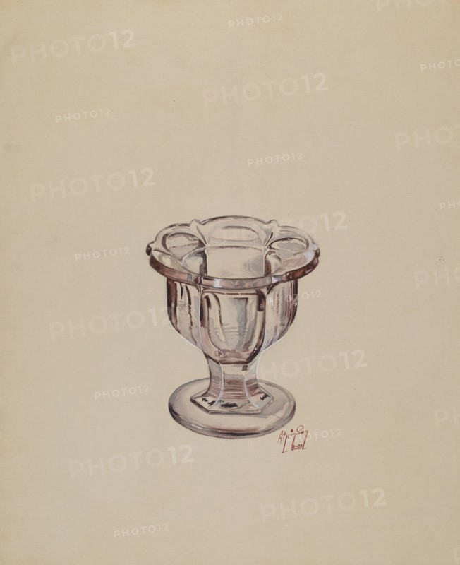 Salt Dip, 1937. Creator: Ralph Atkinson.