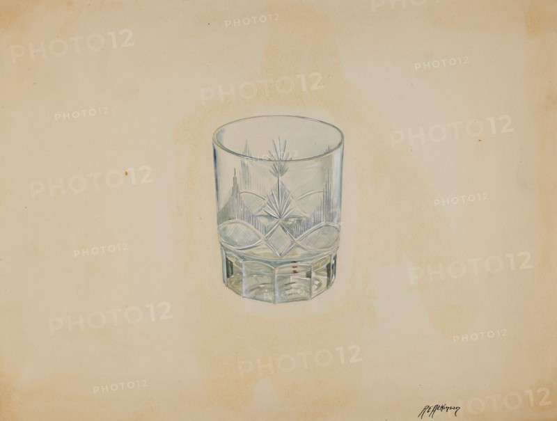 Tumbler, c. 1936. Creator: Ralph Atkinson.
