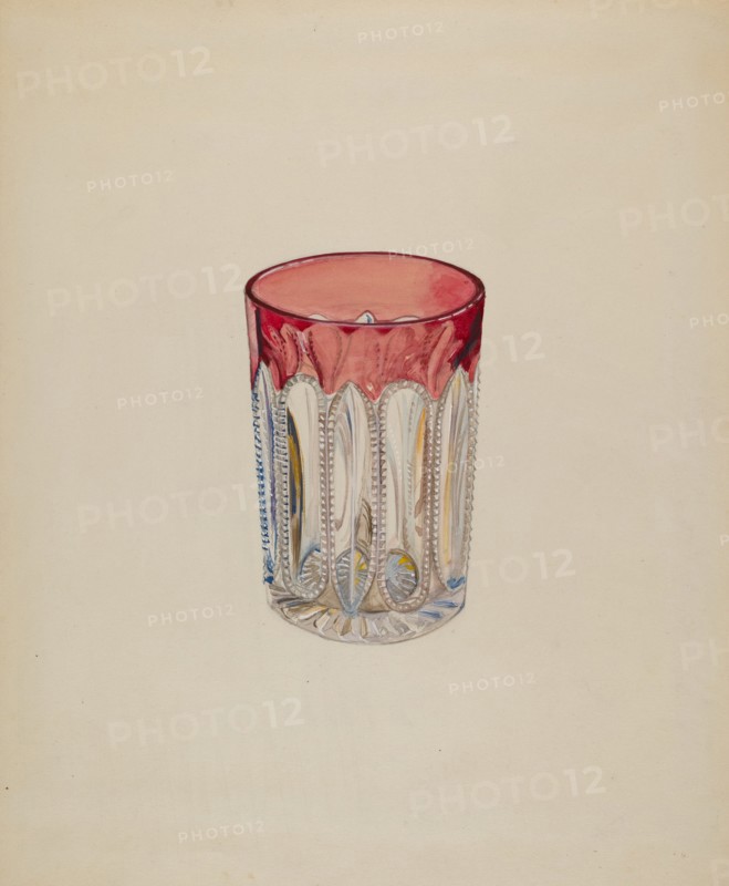 Tumbler, c. 1936. Creator: Ralph Atkinson.