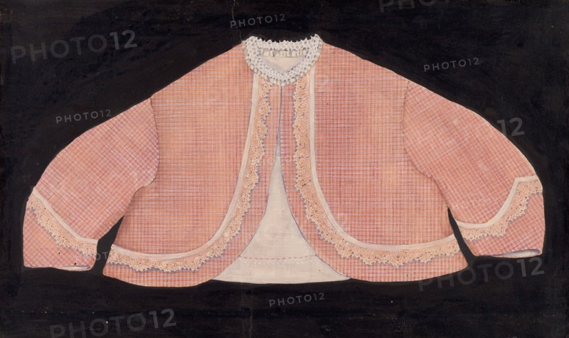 Child's Jacket, c. 1936. Creator: Evelyn Bailey.